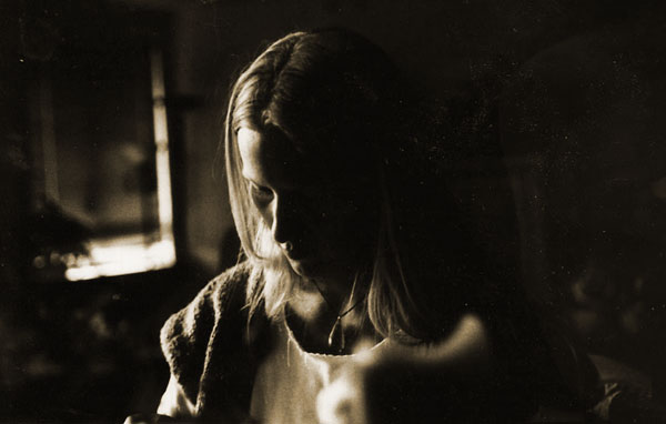 Portrait photo of Karolina Faulds
