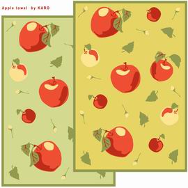 Apple Towel