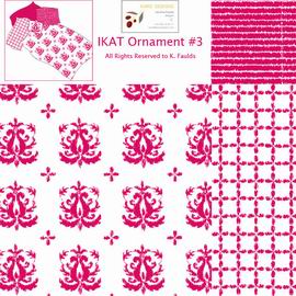 Ikat Ornament_3