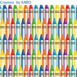 Crayons